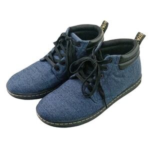 Indigo Dr Martens Maelly Boots NWT